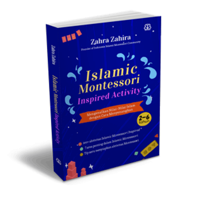  Zahra Zahira Islamic Montessori Inspired Activity 1