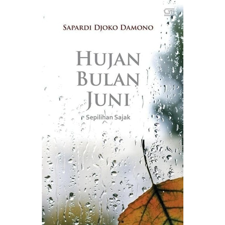 Sapardi Djoko Damono Hujan Bulan Juni translation missing: id.activerecord.decorators.item_part_image/alt