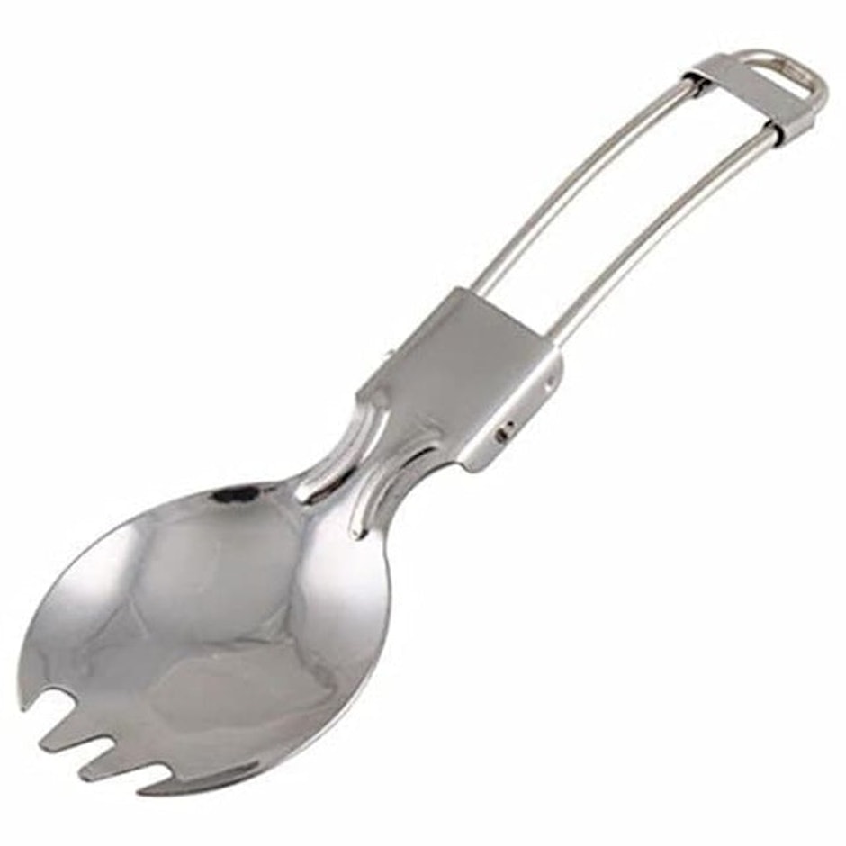 Stainless Steel Foldable Spoon and Fork translation missing: id.activerecord.decorators.item_part_image/alt