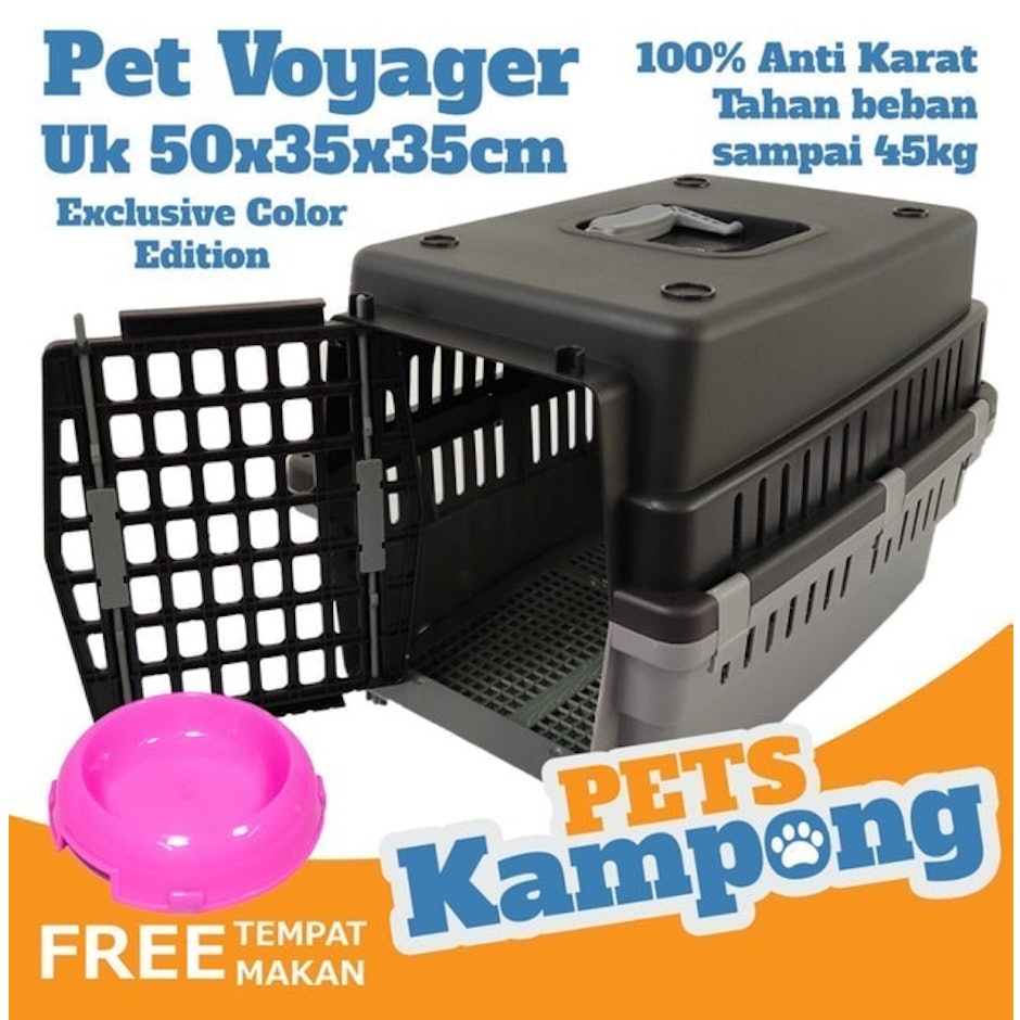 Opo CAT Pet Cargo Voyager translation missing: id.activerecord.decorators.item_part_image/alt