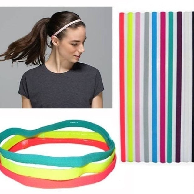 Mini Hairband Headband Sport  1