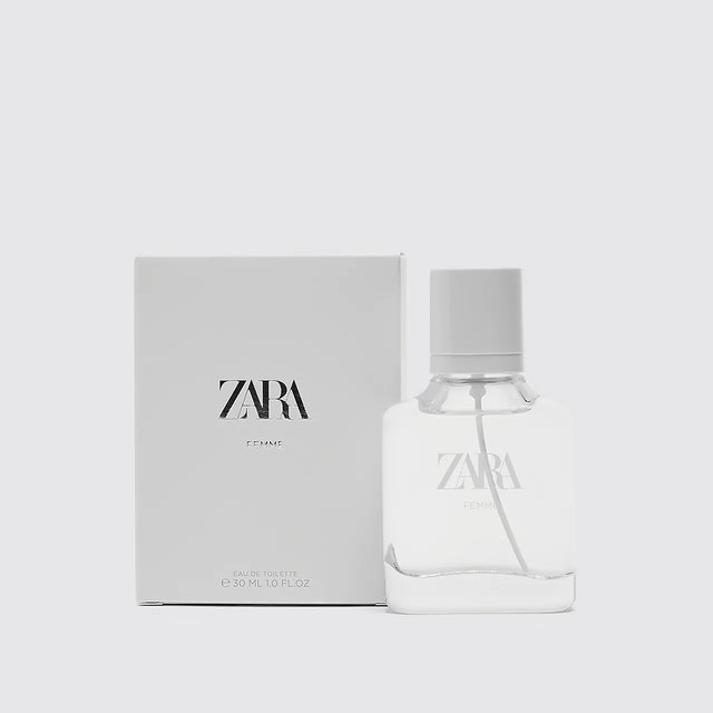 zara mommy and me perfume