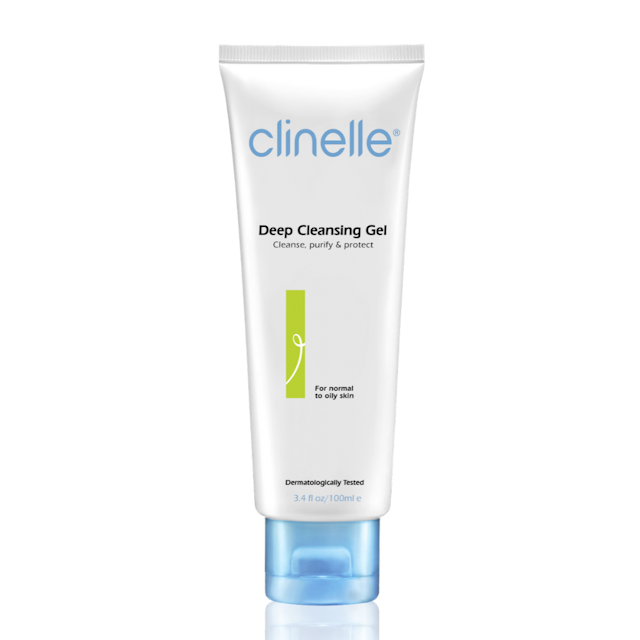 Clinelle Deep Cleansing Gel 1