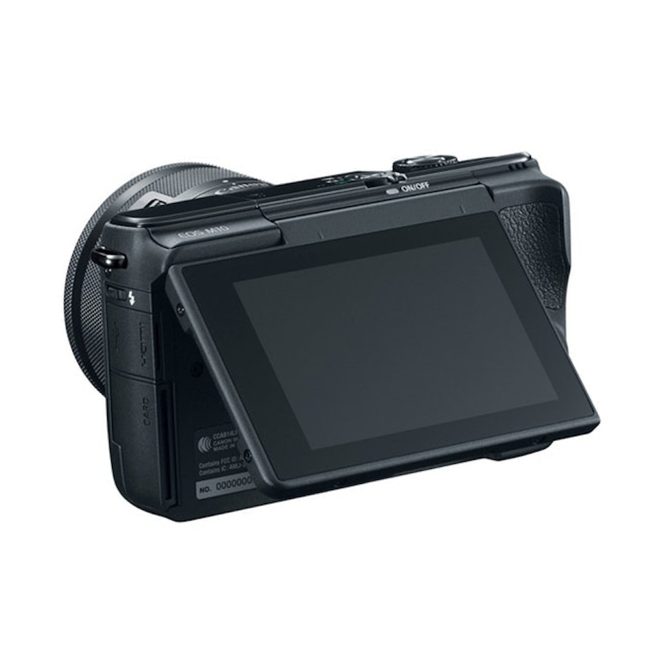 Canon EOS M10 EF-M 15-45mm IS STM Kit translation missing: id.activerecord.decorators.item_part_image/alt