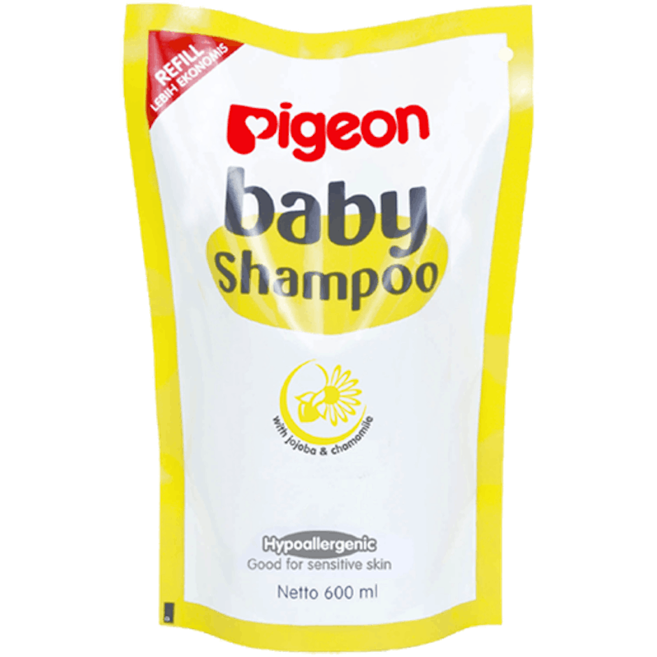 Pigeon  Baby Shampoo Chamomile translation missing: id.activerecord.decorators.item_part_image/alt