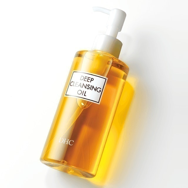 DHC Deep Cleansing Oil 1