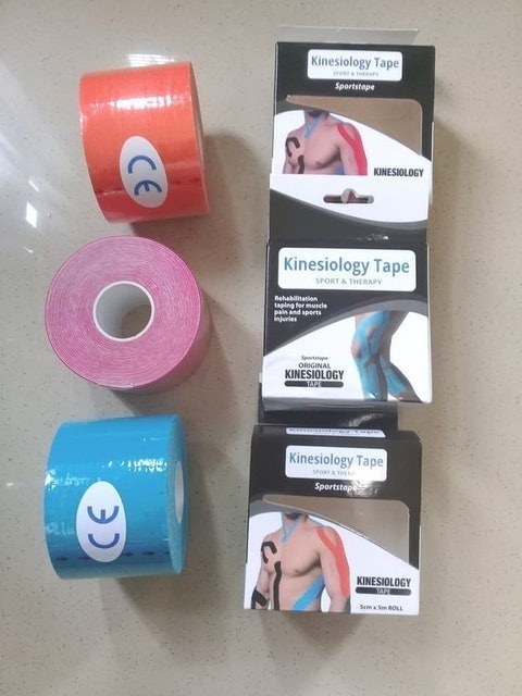 Kinesiology Tape Sport & Therapy  1