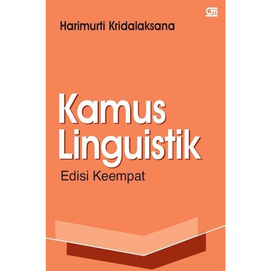 Harimurti Kridalaksana Kamus Linguistik Edisi Keempat translation missing: id.activerecord.decorators.item_part_image/alt