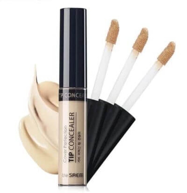 The Saem  Cover Perfection Tip Concealer 1
