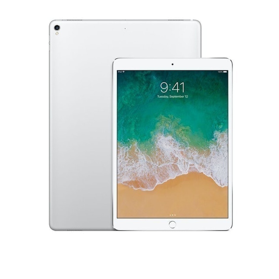 Apple 10.5-inch iPad Pro translation missing: id.activerecord.decorators.item_part_image/alt