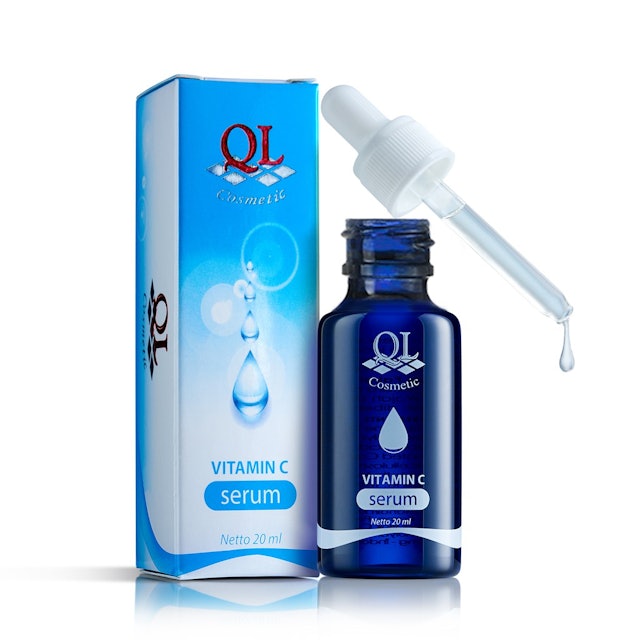 QL Cosmetic  Serum Vitamin C  1