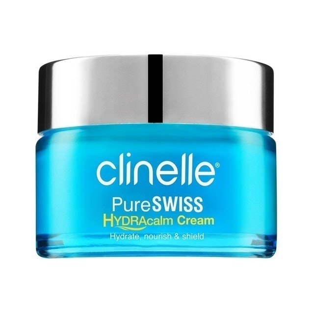 Clinelle  PureSWISS Hydracalm Cream  1