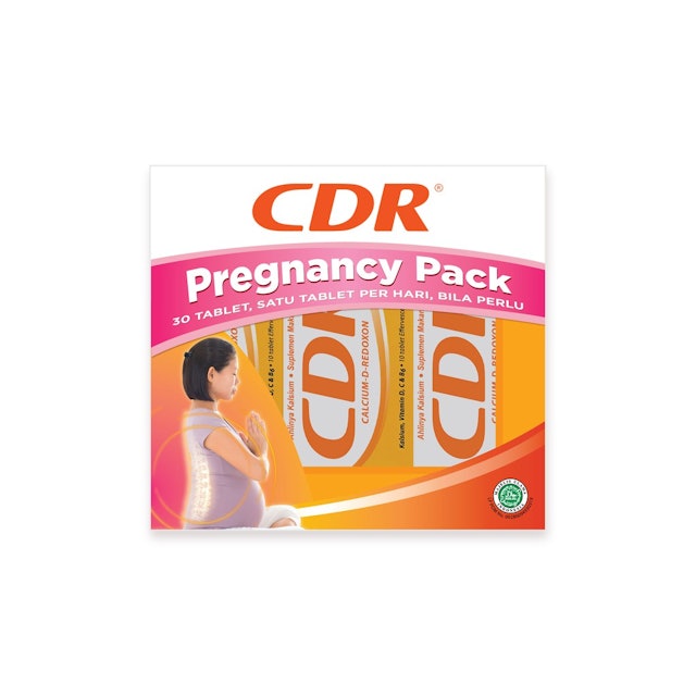 Bayer CDR Pregnancy Pack  1