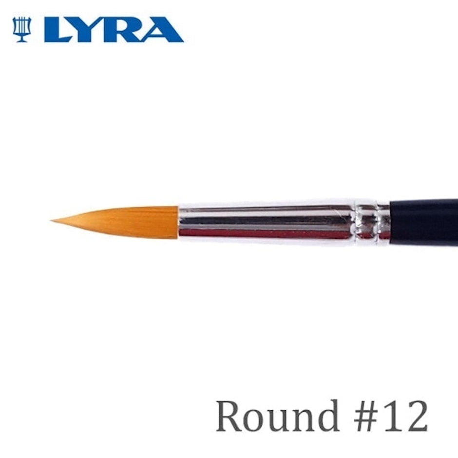 Lyra  Art Brush Round  translation missing: id.activerecord.decorators.item_part_image/alt