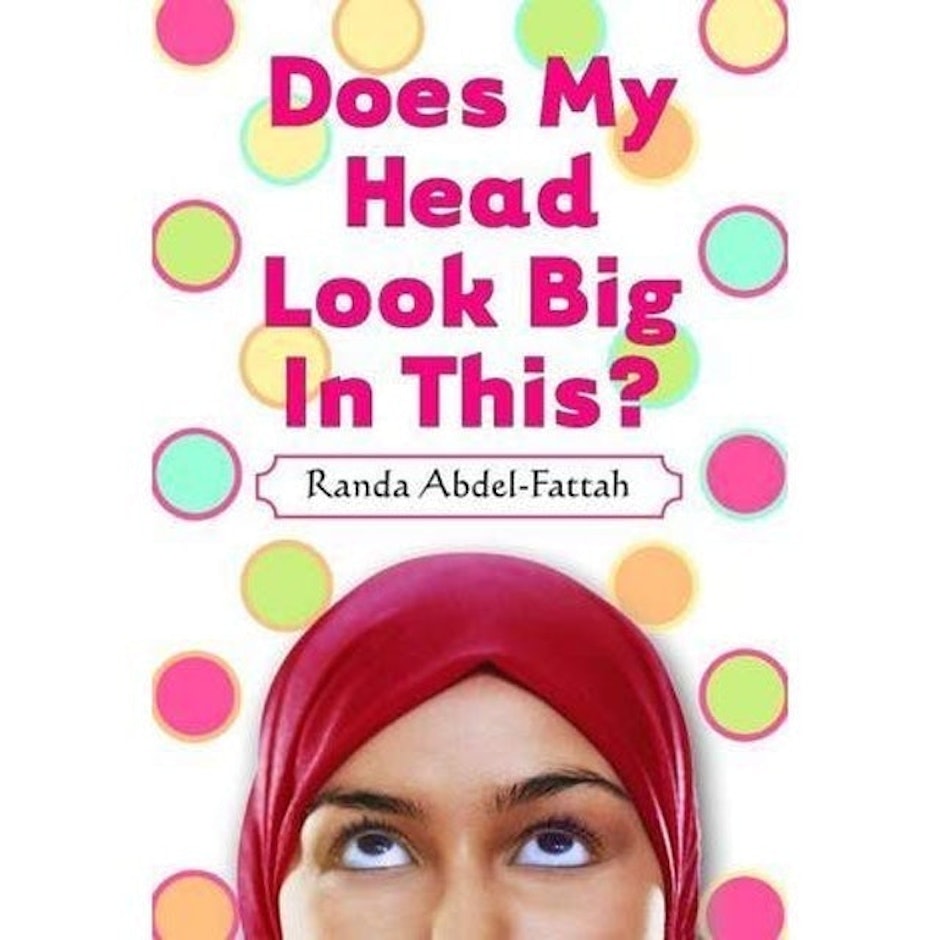  Randa Abdel-Fattah Does My Head Look Big In This? translation missing: id.activerecord.decorators.item_part_image/alt