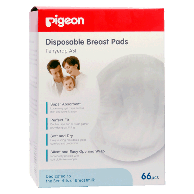 Pigeon  Disposable Breast Pads 1