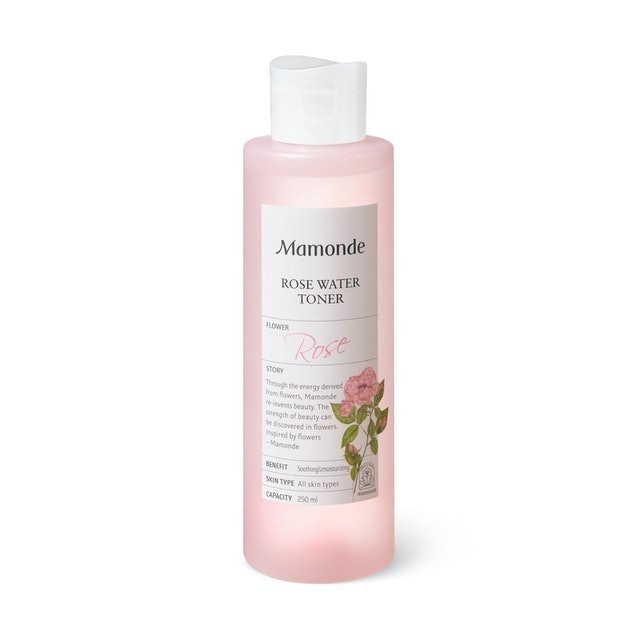 Mamonde Rose Water Toner  1