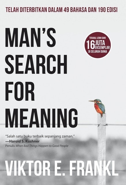 Viktor E. Frankl Man's Search for Meaning  1