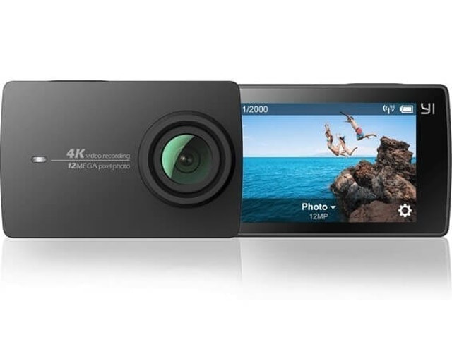 Xiaomi  YI 4K Action Camera 1