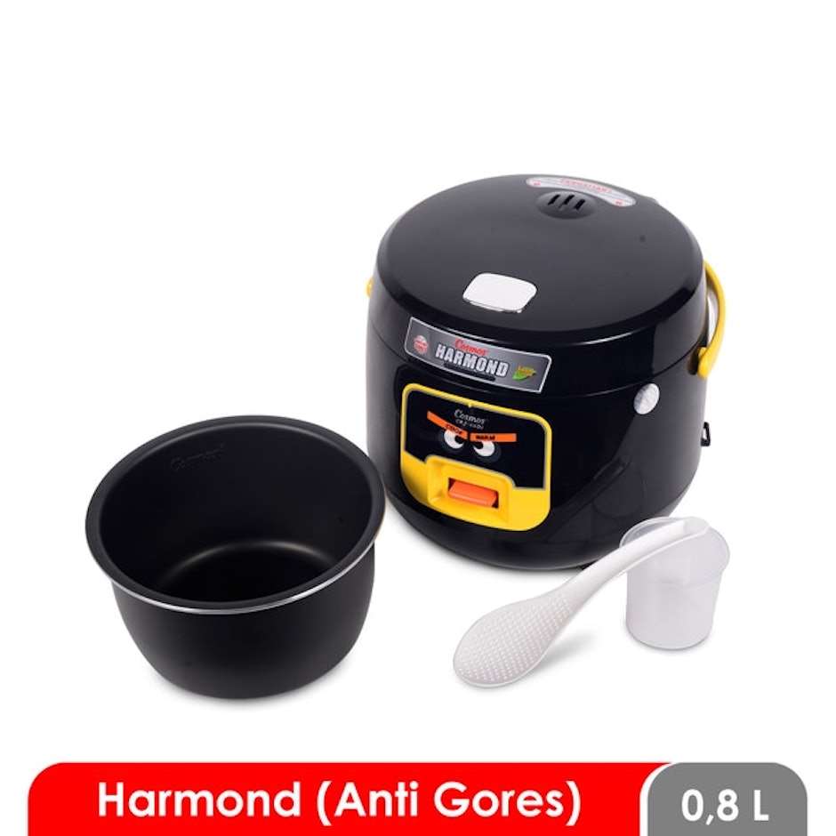 Cosmos  Harmond – Rice Cooker 0.8 L translation missing: id.activerecord.decorators.item_part_image/alt