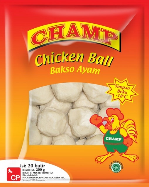 Champ Chicken Ball  1