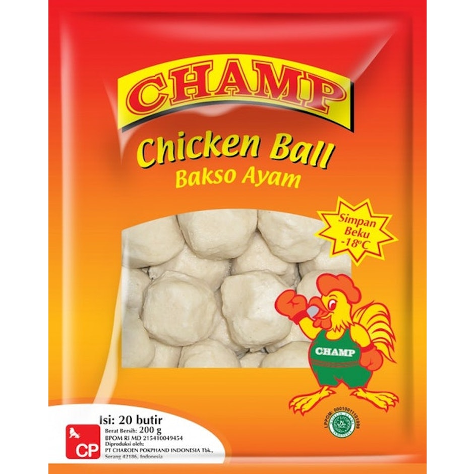 Champ Chicken Ball  translation missing: id.activerecord.decorators.item_part_image/alt