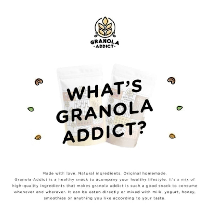Granola Addict Cranberry Honey translation missing: id.activerecord.decorators.item_part_image/alt