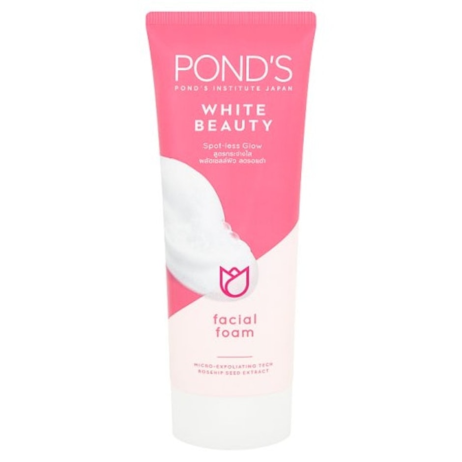 Unilever Pond's White Beauty Pinkish White Facial Foam translation missing: id.activerecord.decorators.item_part_image/alt