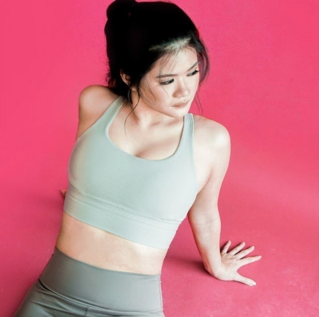 selflove.active Karlie Sports Bra 1