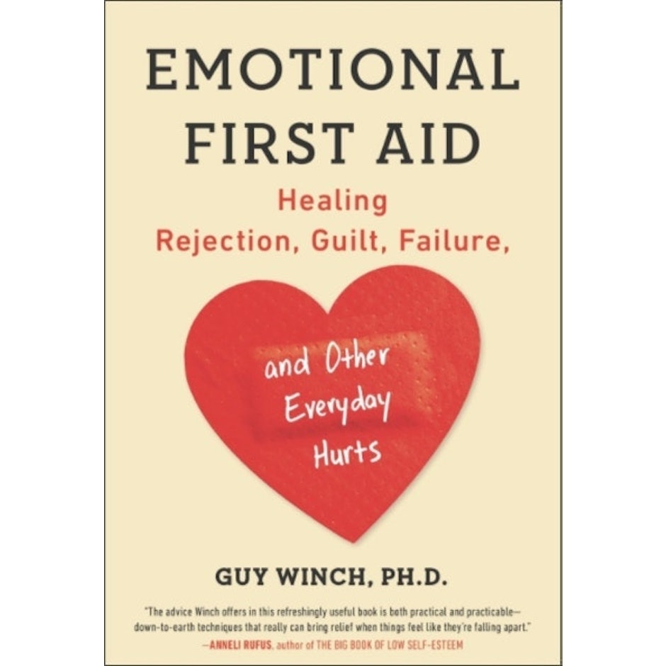 Guy Winch, Ph.D. Emotional First Aid translation missing: id.activerecord.decorators.item_part_image/alt