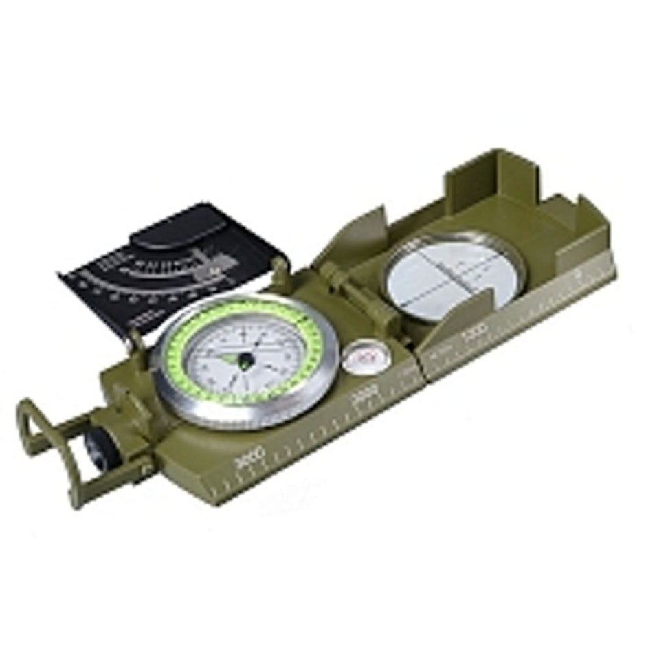 Veber Compass Liquid DC60-1A with Clinometer translation missing: id.activerecord.decorators.item_part_image/alt