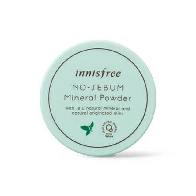 Innisfree  No Sebum Mineral Powder 5g 1