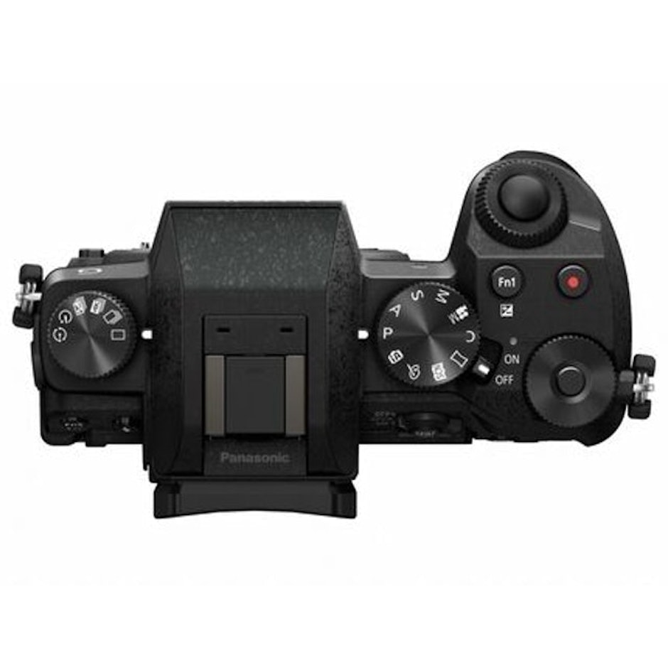 Panasonic LUMIX G7 4K Mirrorless Interchangeable Lens Camera Kit with 14-42 mm Lens translation missing: id.activerecord.decorators.item_part_image/alt
