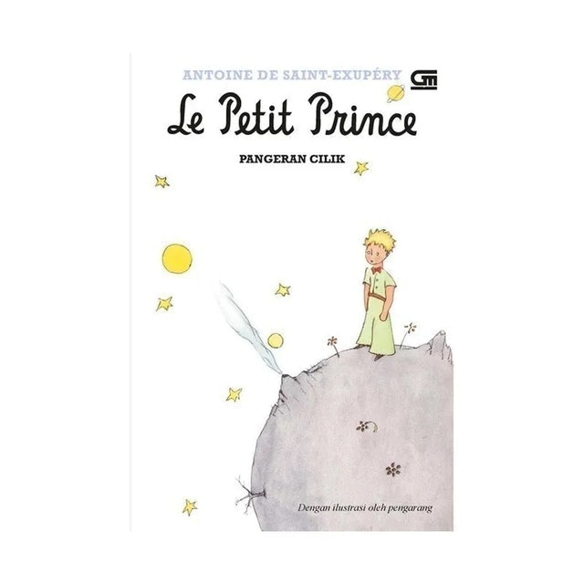Antoine de Saint-Exupery  Le Petit Prince 1