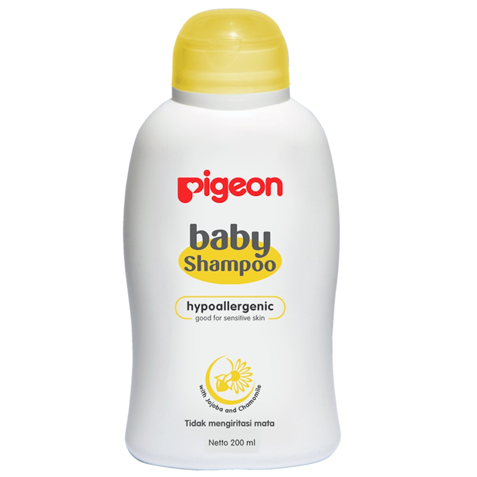Pigeon  Baby Shampoo translation missing: id.activerecord.decorators.item_part_image/alt