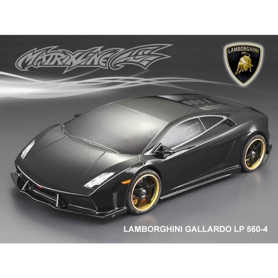 Matrixline RC Car Lamborghini Gallardo  translation missing: id.activerecord.decorators.item_part_image/alt