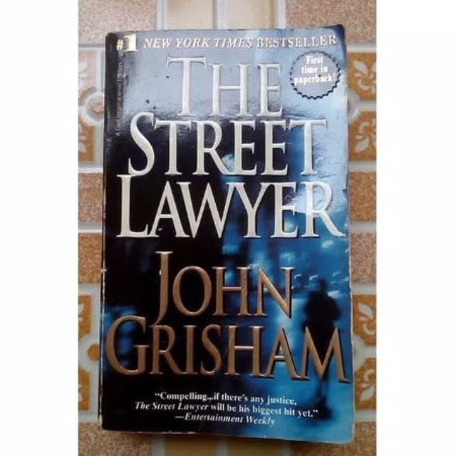 John Grisham The Street Lawyer  1