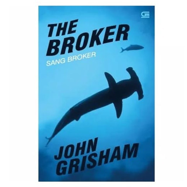 John Grisham  The Broker  1