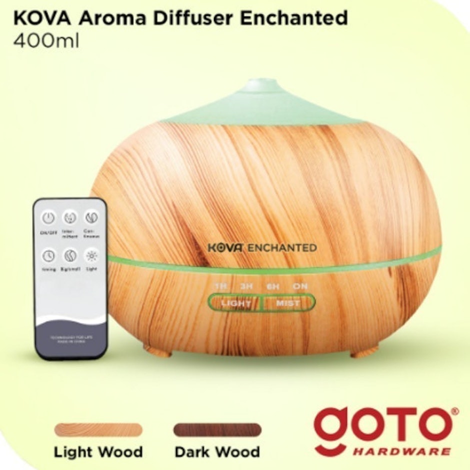 Kova Enchanted Humidifier Diffuser  translation missing: id.activerecord.decorators.item_part_image/alt