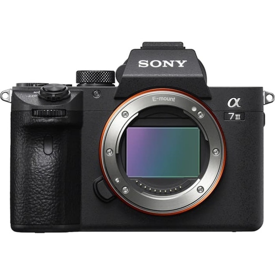 Sony  α7 III with 35-mm Full-frame Image Sensor translation missing: id.activerecord.decorators.item_part_image/alt