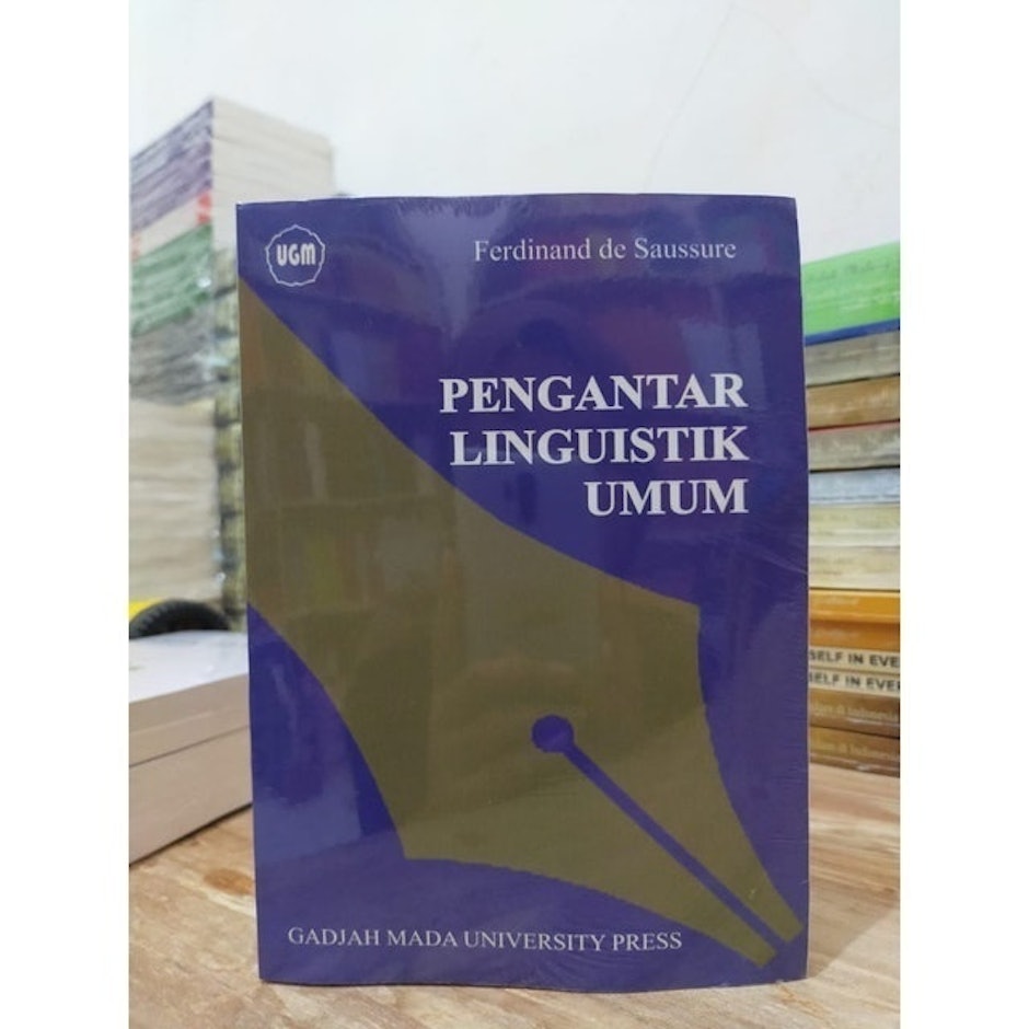 Ferdinand De Saussure Pengantar Linguistik Umum translation missing: id.activerecord.decorators.item_part_image/alt