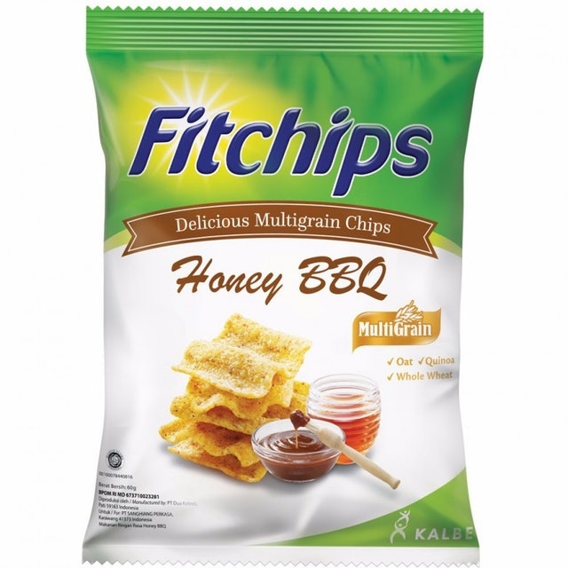 Kalbe Fitchips Honey BBQ 1