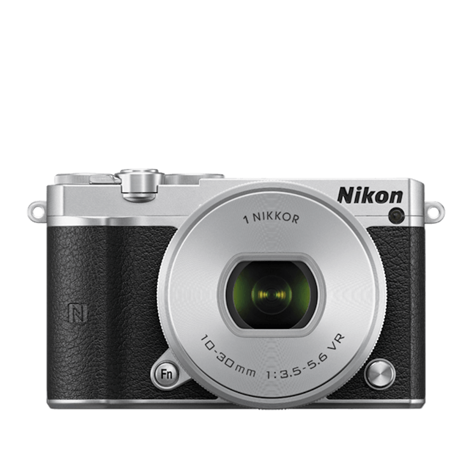Nikon 1 J5 translation missing: id.activerecord.decorators.item_part_image/alt