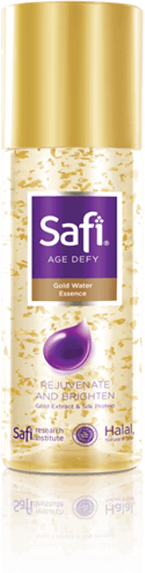 Safi  Age Defy Gold Water Essence  1