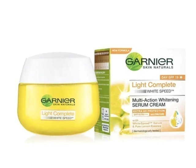 Garnier  Garnier Light Complete Multi-Action Whitening Serum Cream 1