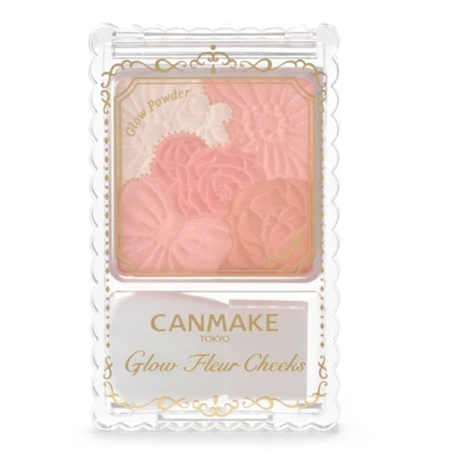 CANMAKE Glow Fleur Cheeks translation missing: id.activerecord.decorators.item_part_image/alt