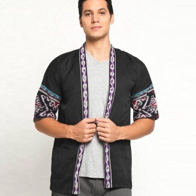 7 Rekomendasi Outer Stylish untuk Pria mybest