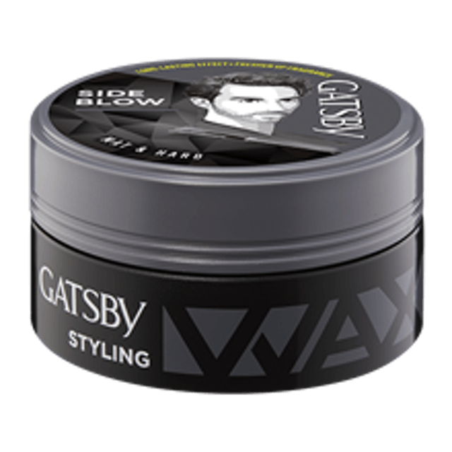 Mandom Gatsby Styling Wax Mat & Hard 1