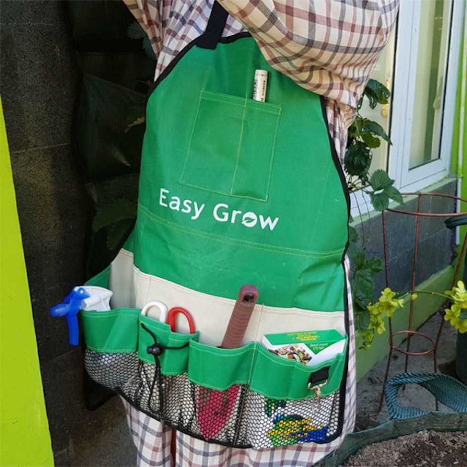 Easy Grow Gardening Apron translation missing: id.activerecord.decorators.item_part_image/alt