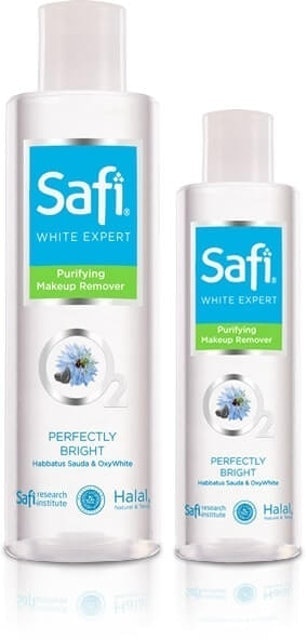 Safi  White Expert Make Up Remover  1